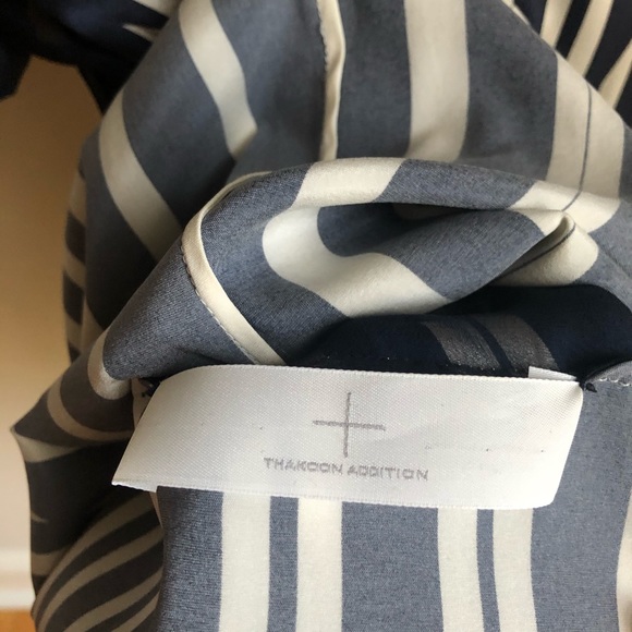 Thakoon Addition silk shift dress - Picture 5 of 5